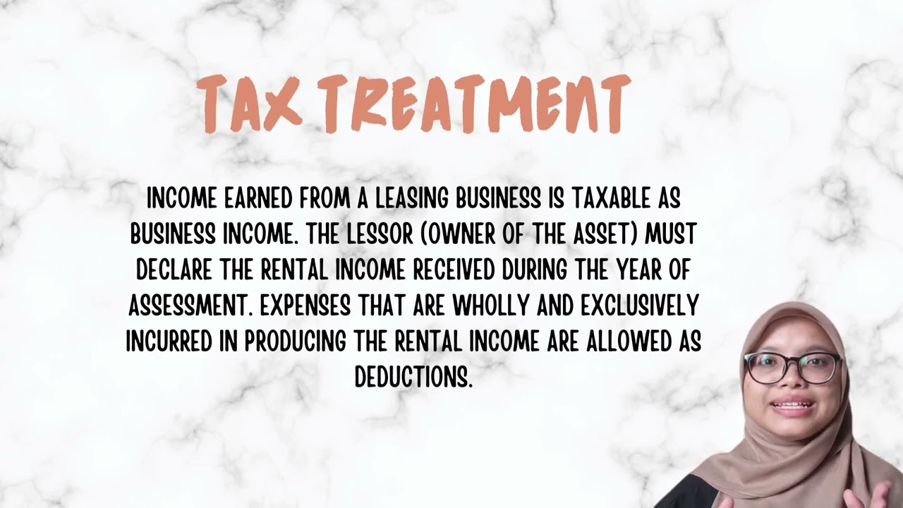 LEASING BUSINESS