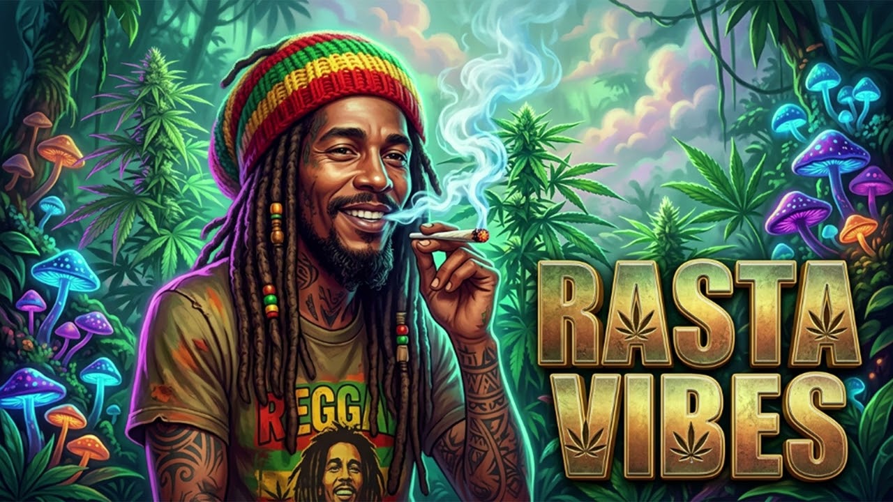 Reggae Dub Chill Mix | Deep Roots Reggae Heavy Echo & Psychedelic Vibes