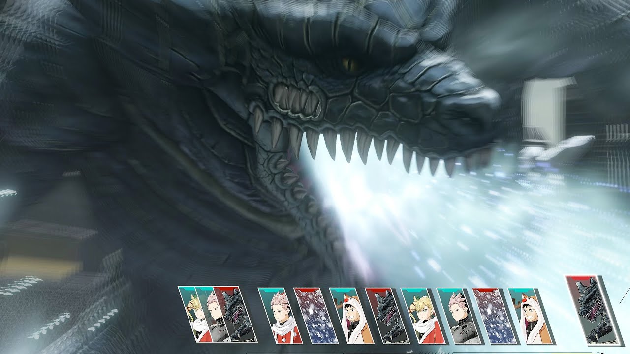 【KAIJU NO.8 THE GAME】 KAIJU RUSH — AREA 02, 03 【F2P】