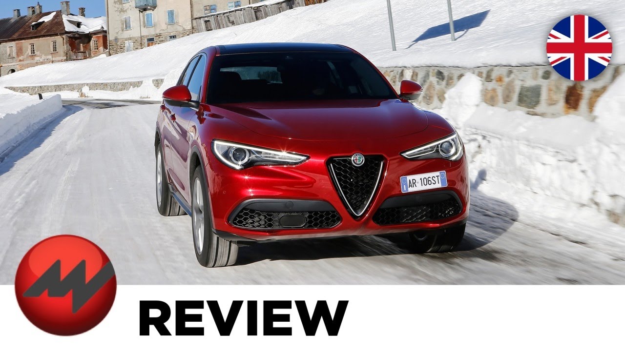 Alfa Romeo Stelvio 2.2 Diesel 4Q
