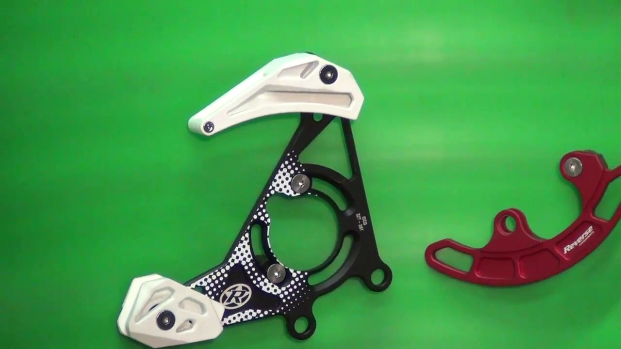 Reverse-Components Chainguide X1