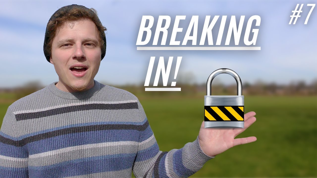 The LEGAL Way to Enter Abandoned Buildings (Adverse Possession) | Free Living Ep.7