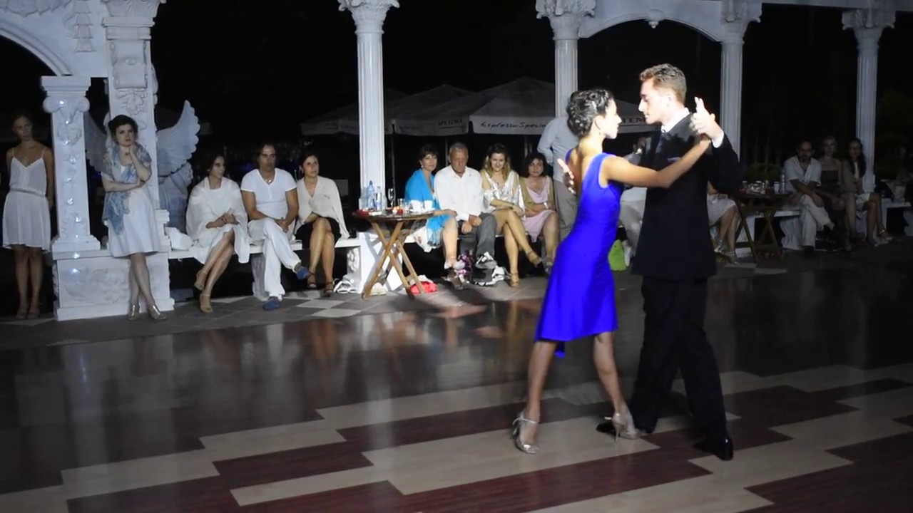 Giovanni & Lorena - 1/1 - Sueno Azul - Elite Tango Marathon