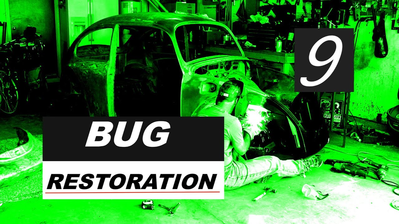 Bug Restoration Episode 9