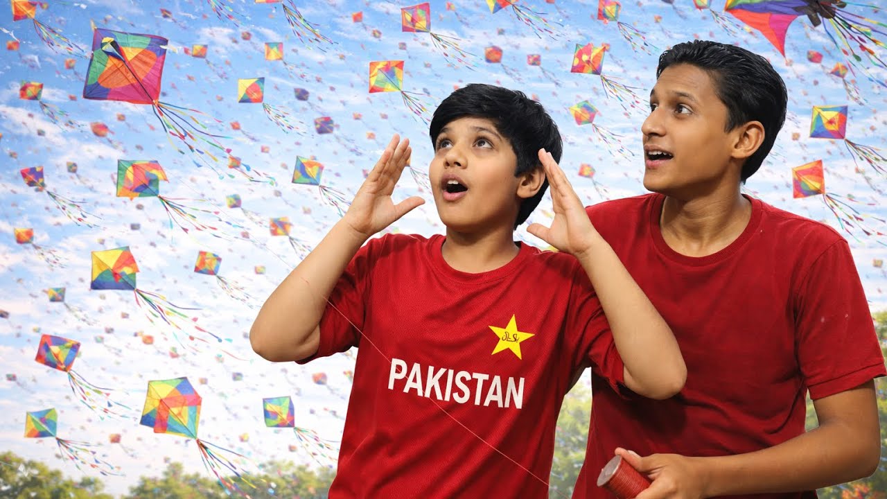 KITE flying 🪁 BASANT 2026 ll FULL Enioy ll DAY 2 😊