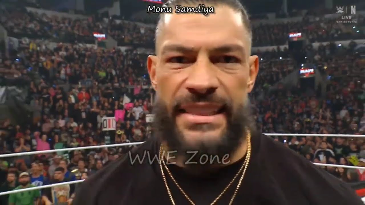 WWE Raw 23 March 2026 Full Highlights HD - WWE Monday Night Raw Highlights Today Full 03/23/2026