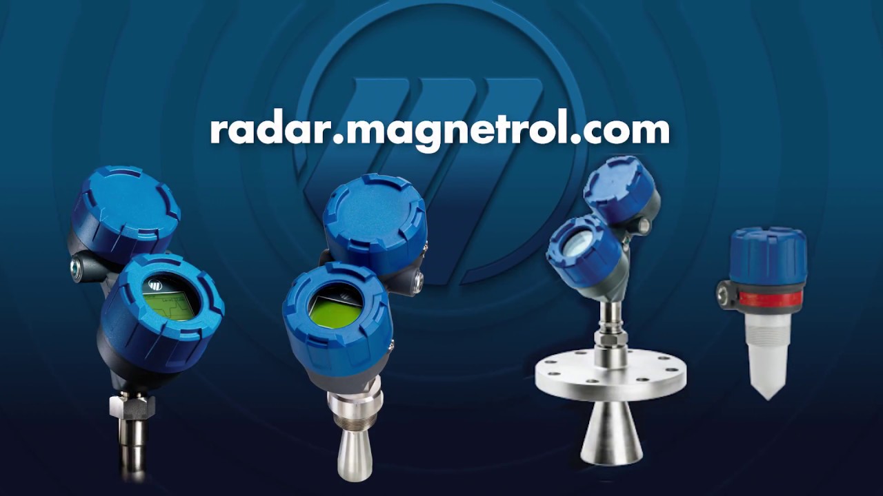 Radar Solutions From Magnetrol®