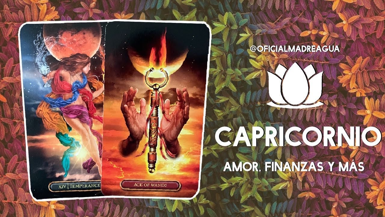 CAPRICORNIO♑ ESTAR&Aacute;N FRENTE A FRENTE CONFESIONES DE CORAZ&Oacute;N 😍❤️&zwj;🔥 SABES QUINE M&Aacute;S LLEGA? 🥰