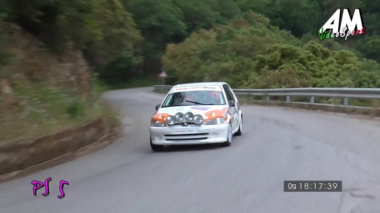 Mauriello   Mannina PSG 100° Targa Florio HD