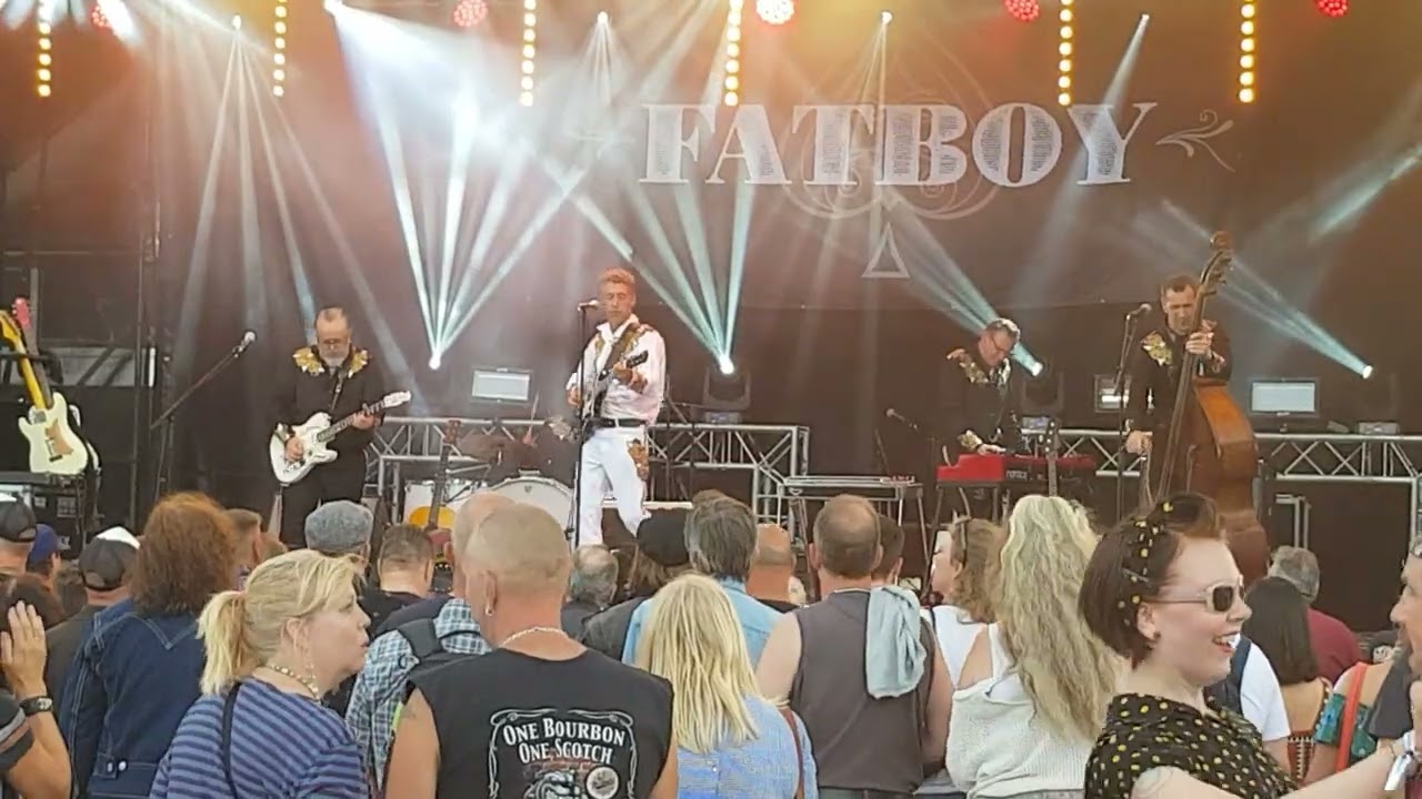 Fatboy 2 Lugnet Falun Sweden 2019-07-20