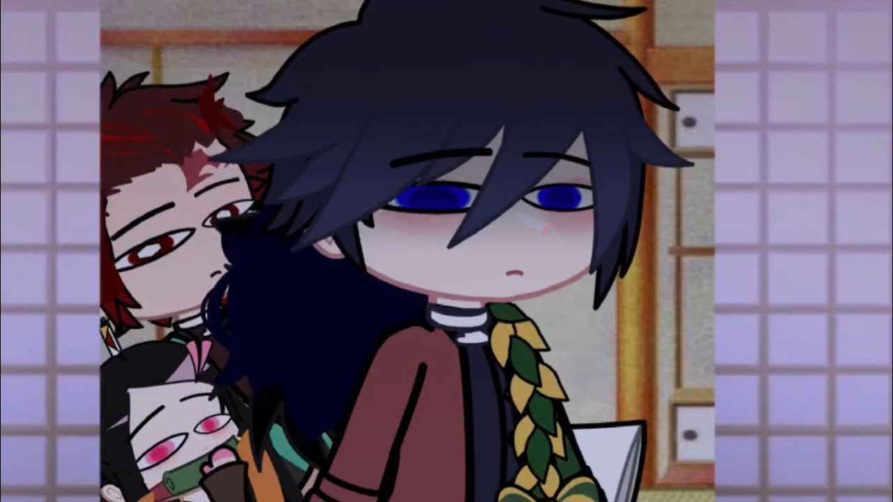 How Sanemi confessed to Giyuu [KNY[] Sanegiyuu[]