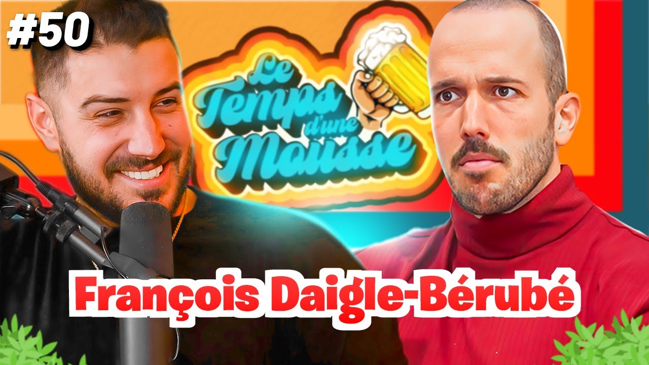 SE RENDRE AU TOP ? VOICI COMMENT !  | François Daigle-Bérubé #50