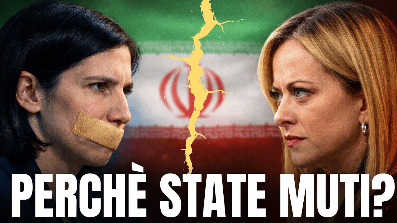Perché la sinistra non sa cosa dire sull’Iran