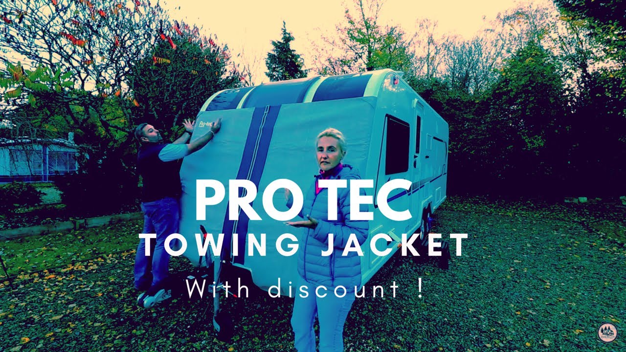 Pro tec Towing Jacket