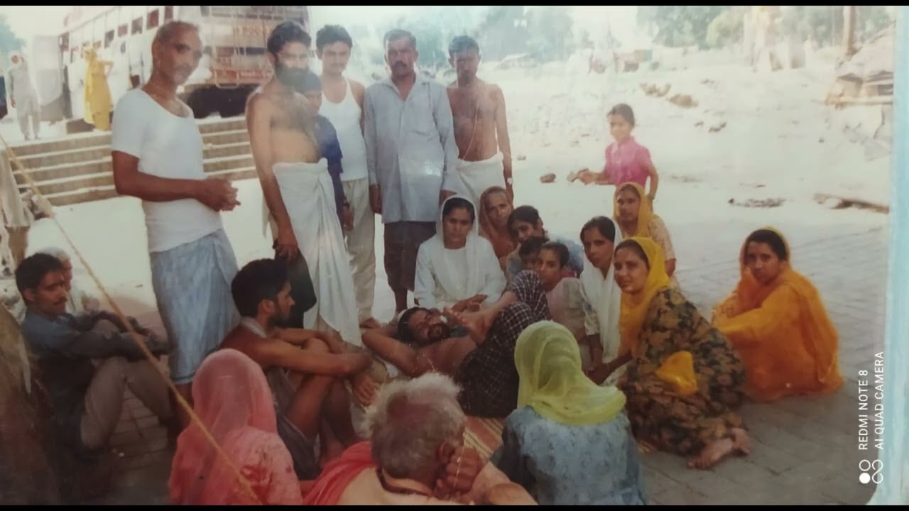 77 Krishana Brahmchari & Rishi Durvasa Nirohari