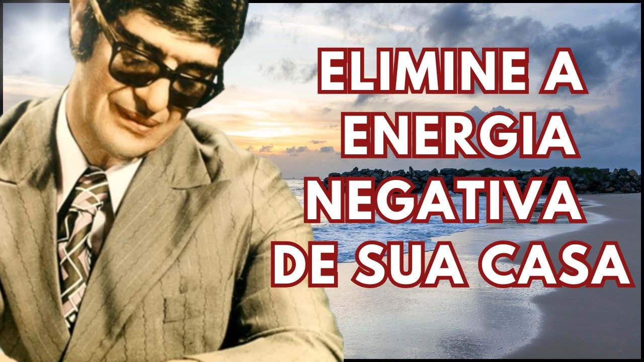 A ENERGIA RUIM QUE PODE ESTAR NA SUA CASA, SAIBA COMO ELIMINAR