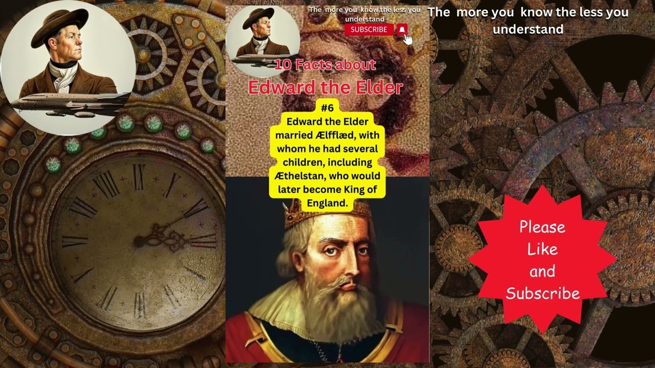10 Facts About Edward the Elder 