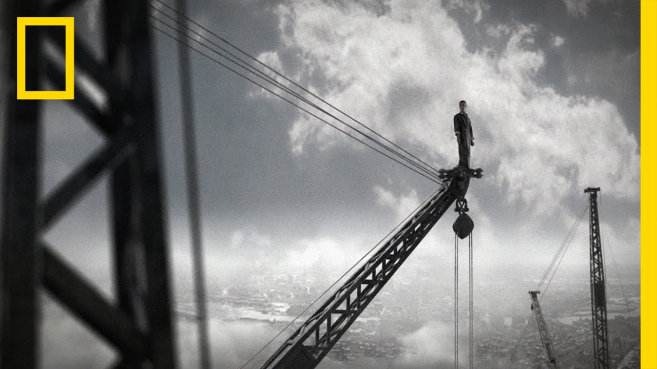 Men of Steel | National Geographic