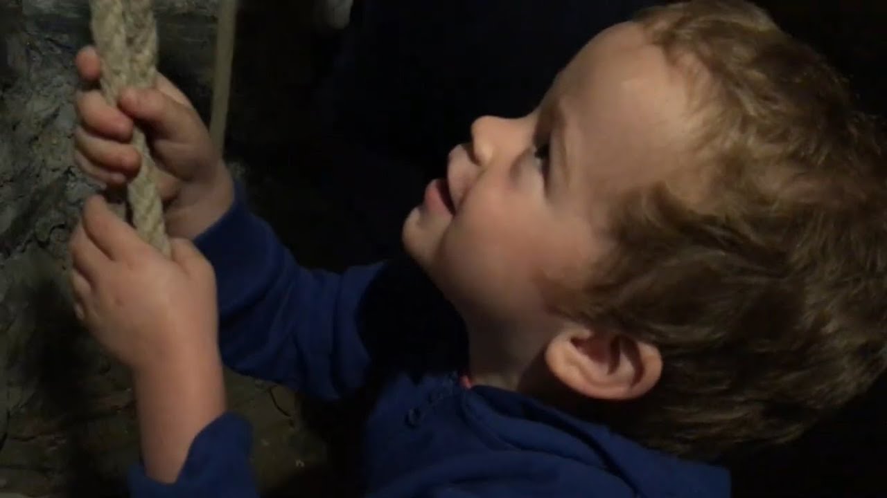 Projet HdA : Petite visite du clocher de Plampinet.