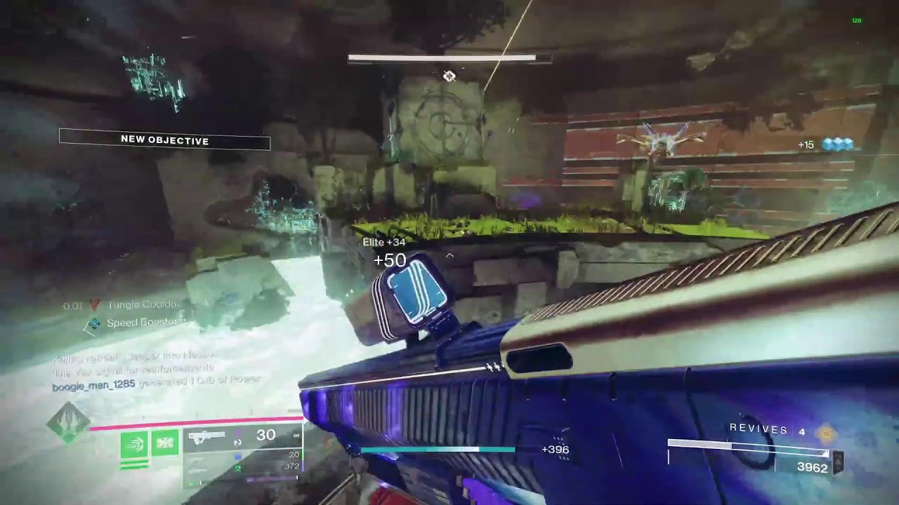 Destiny 2 Gameplay
