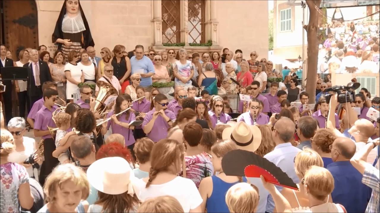 Himne Oficial de la Ciutat d'Alcúdia
