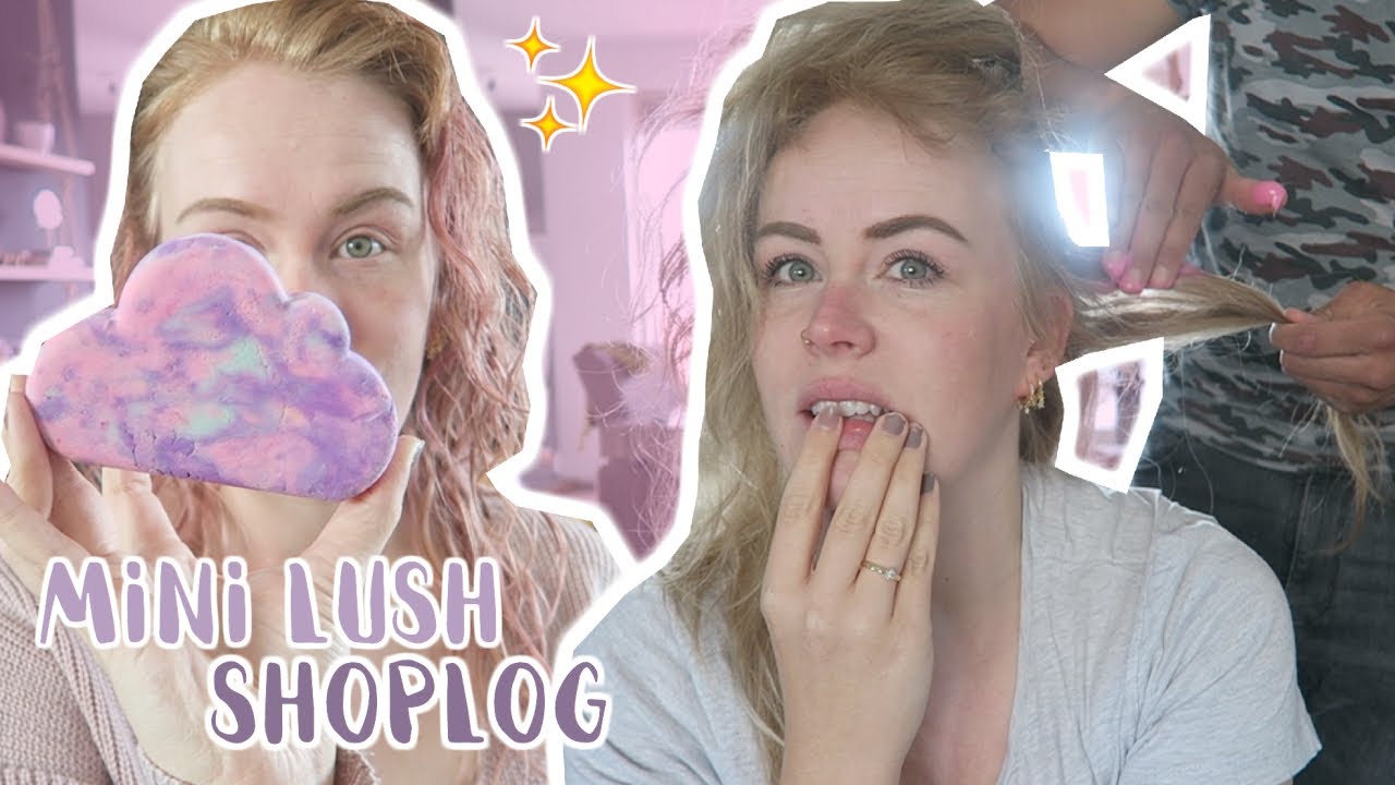 Mitchell verft mijn haar ROZE 💗 & Maki haar operatie | Weekvlog #102 REBECCA DENISE