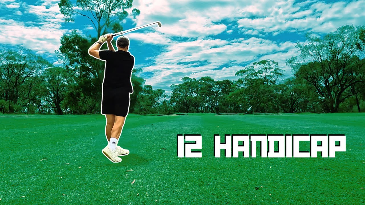 9 Holes of Golf - No Talking, Just Golf