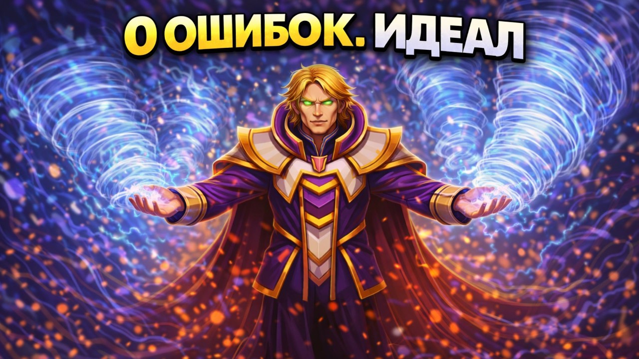 Чистейшая Игра От Топ 1 Инвокера | Dota 2 | Дота 2