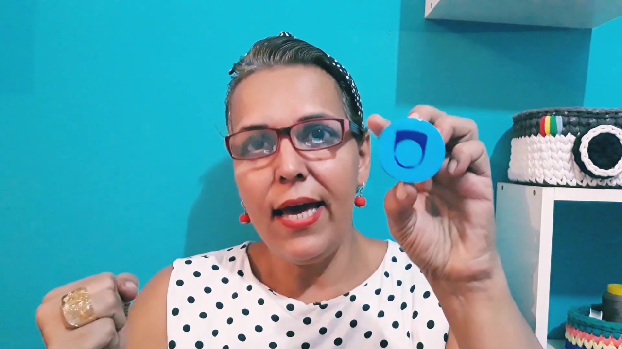 Passo a passo molde  anel silicone