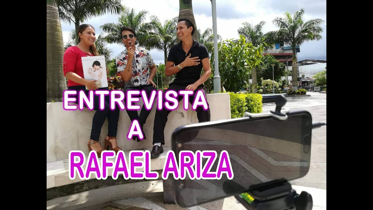 Entrevista junto a RAFAEL ARIZA | Coraz&oacute;nDmente