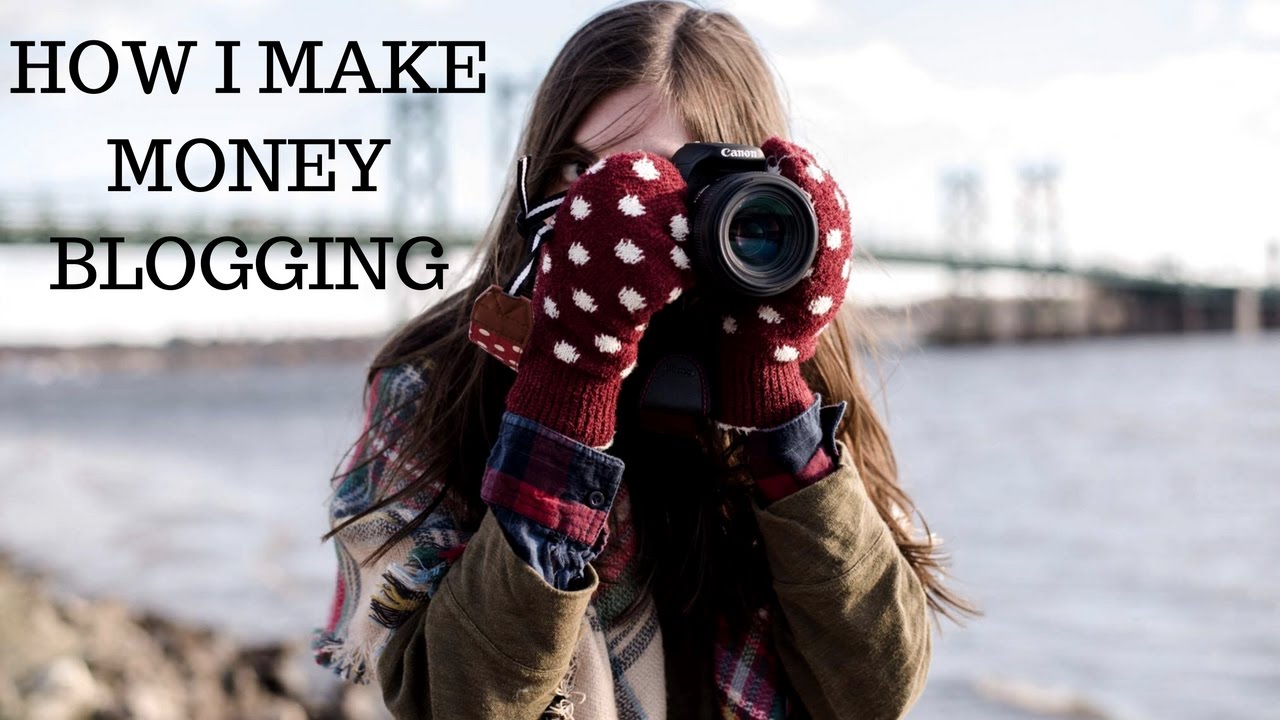 Updated: How I Make Up to $4000 a Month Blogging