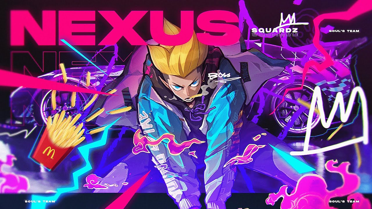 [AMV] - Nexus -