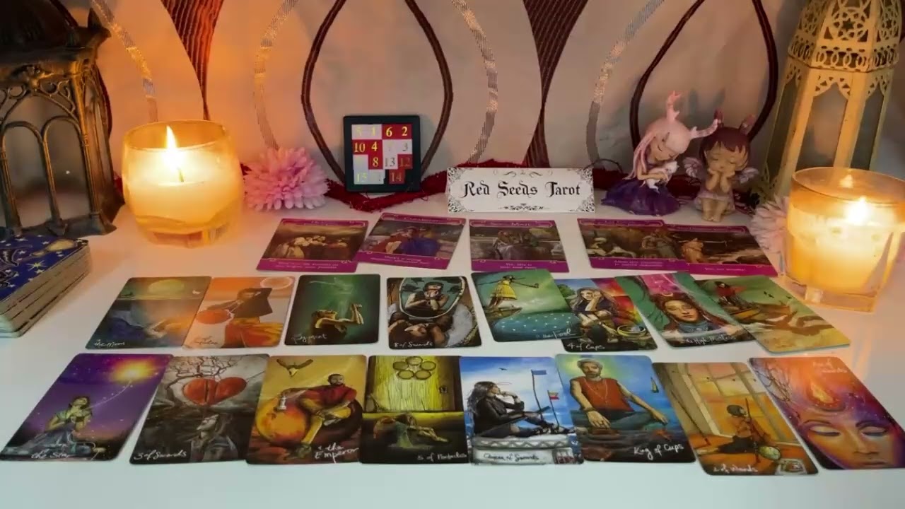 LEO   - SOMEONE IMPATIENT TO SEE YOU... LEO  LOVE TAROT READING