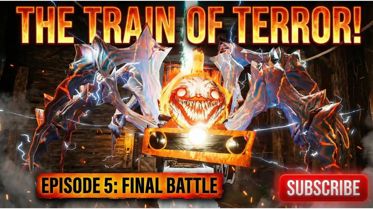 CHO CHO CHARLES FINAL BATTLE | EP 5