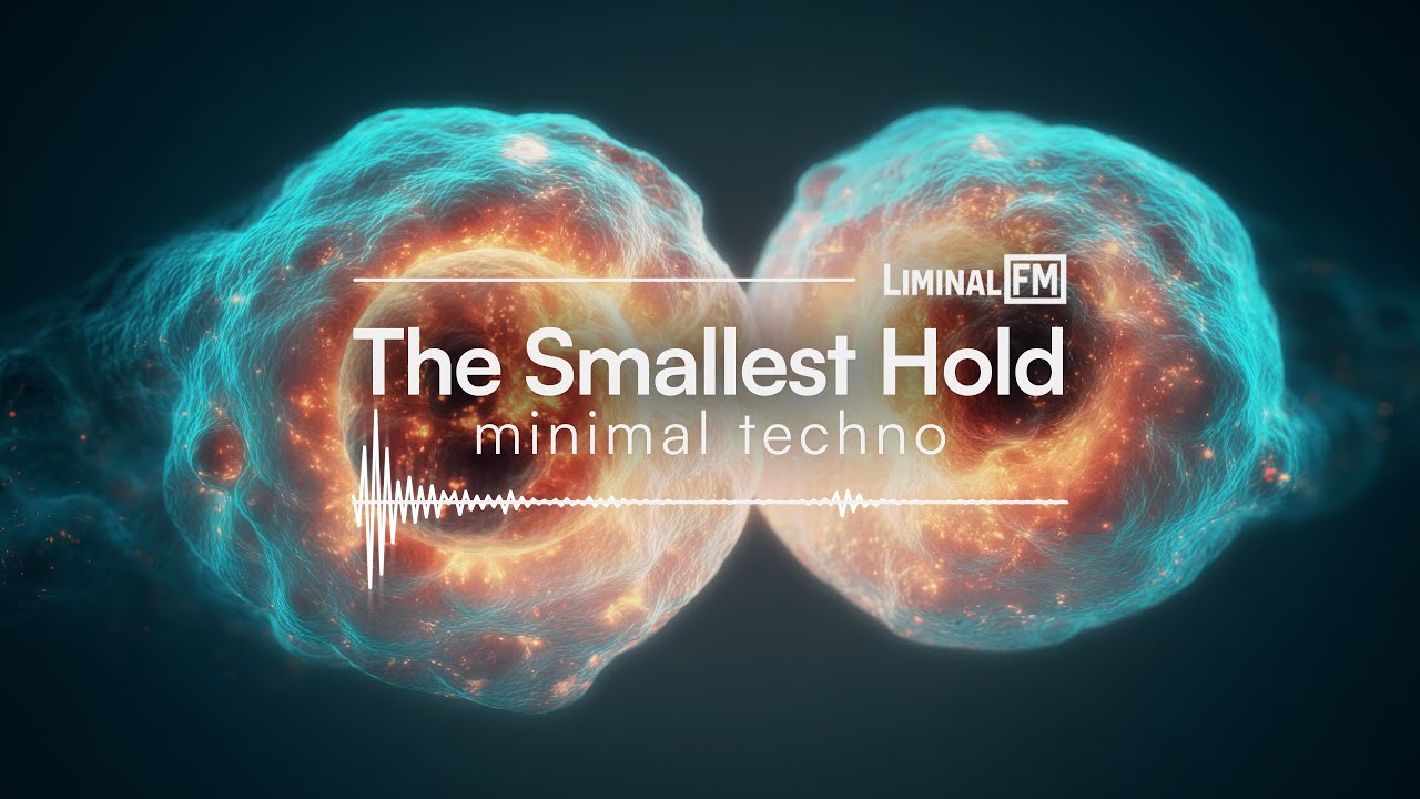 No Copyright Music | Minimal Techno - The Smallest Hold - Liminal FM