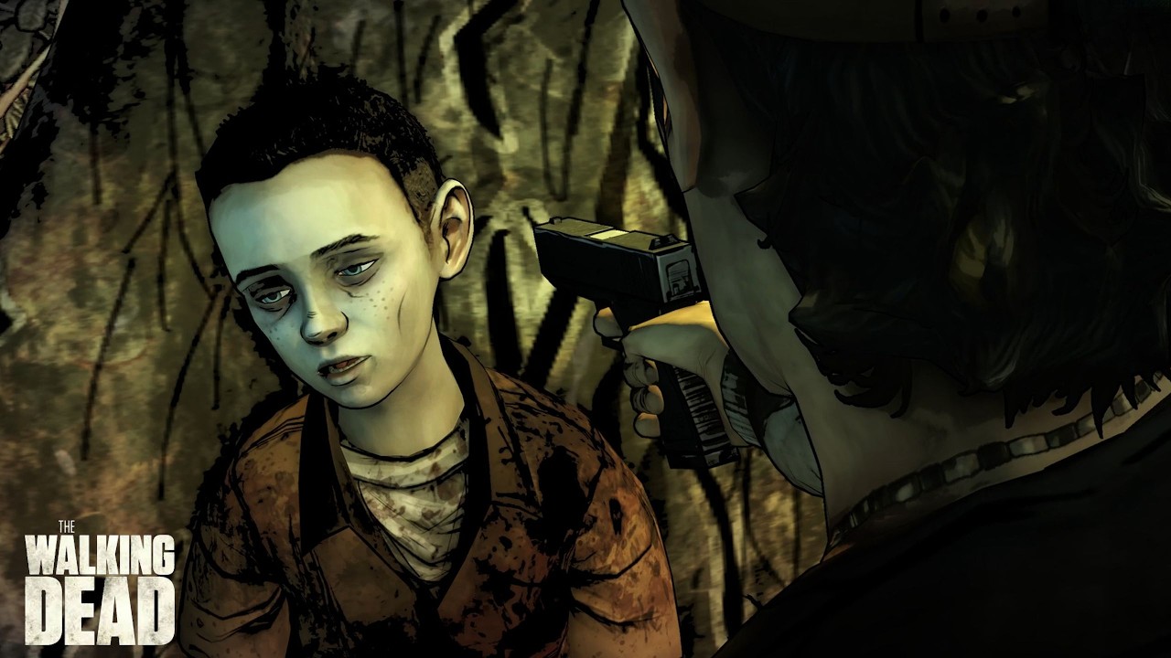 ЧТО ТЫ ПОЧУВСТВОВАЛ В ЭТОТ МОМЕНТ? ▶ THE WALKING DEAD #10