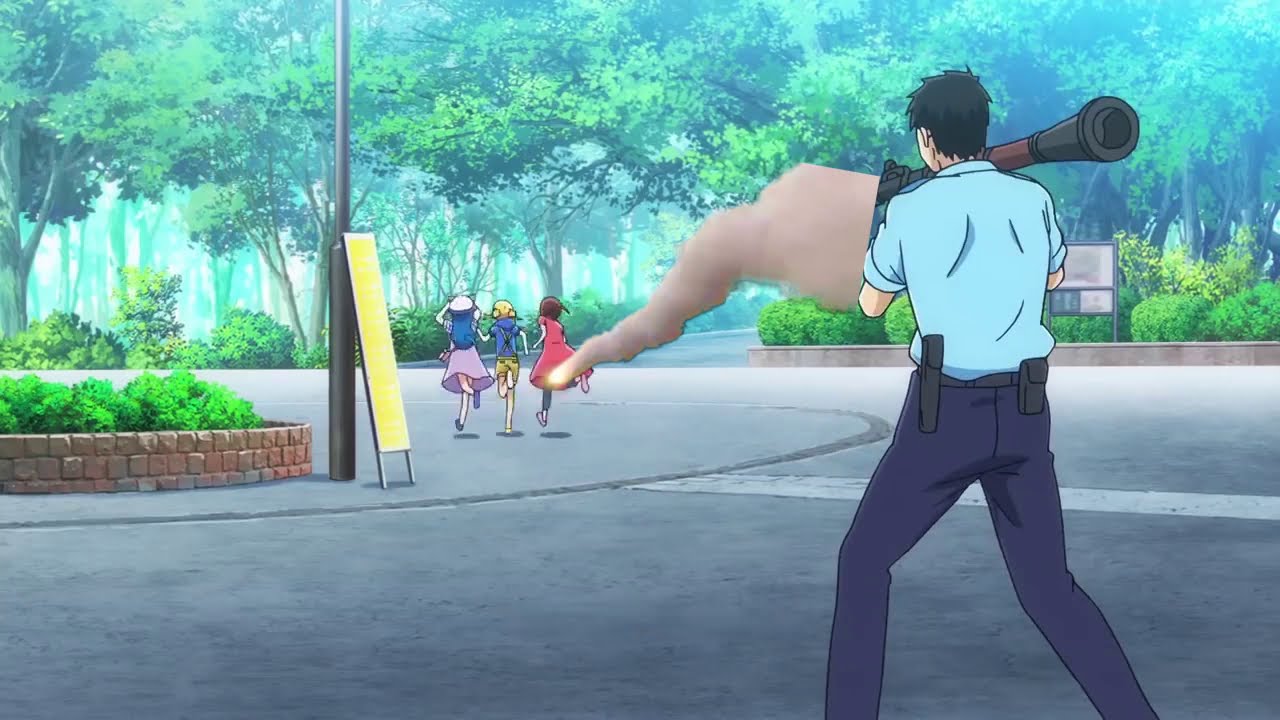 Mitsuboshi Colors - Alternative Ending
