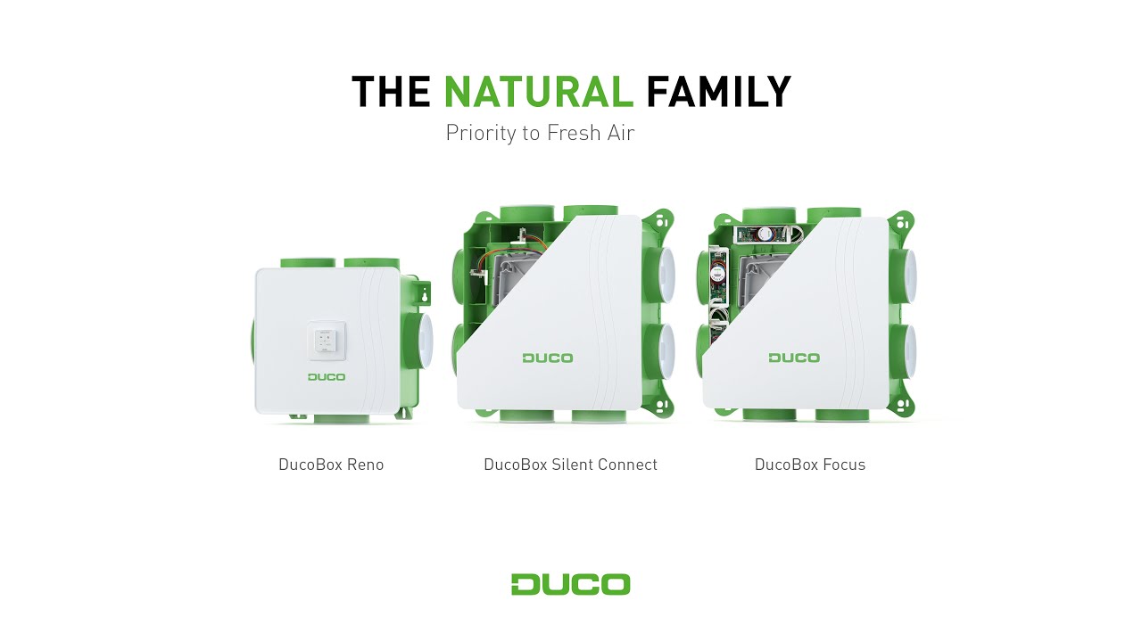 DUCO - The Natural Family - EN