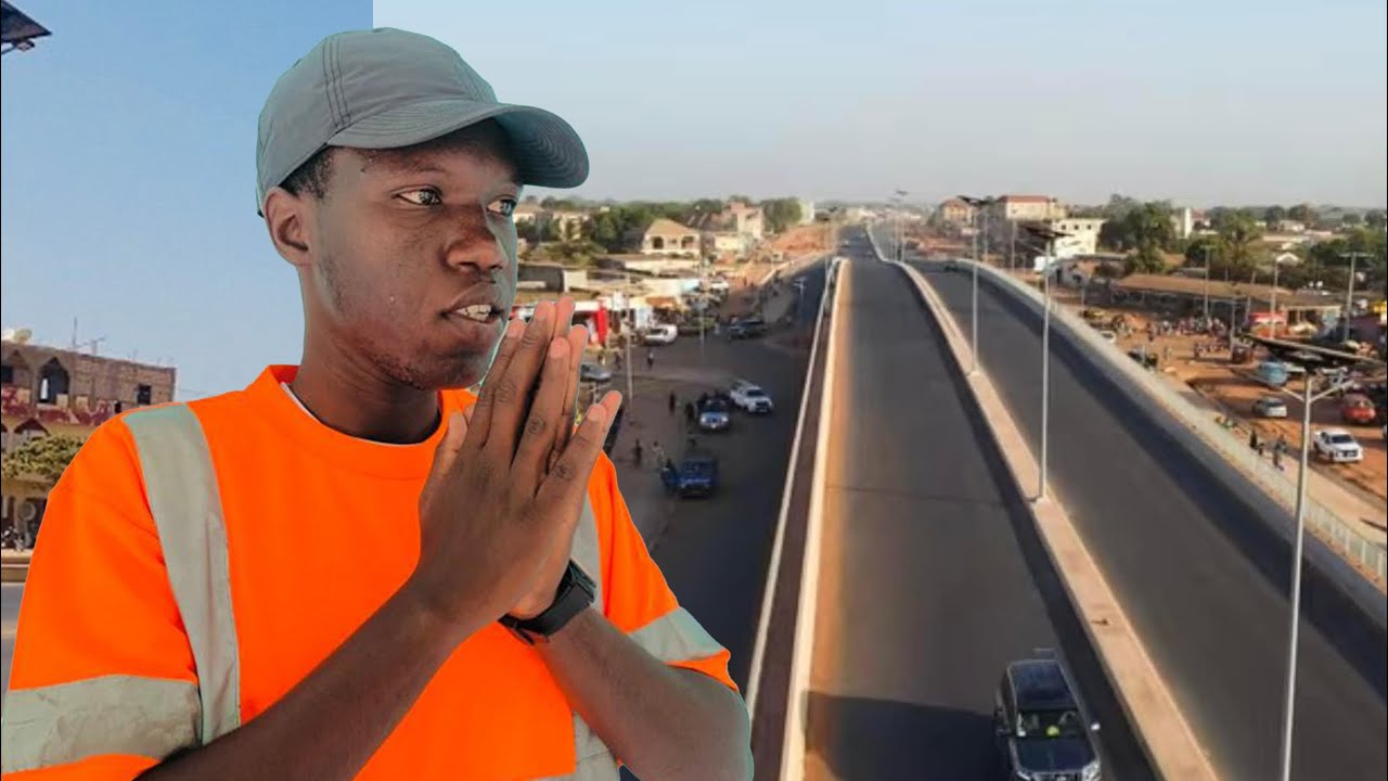 Latest Update On The OIC Road The Gambia