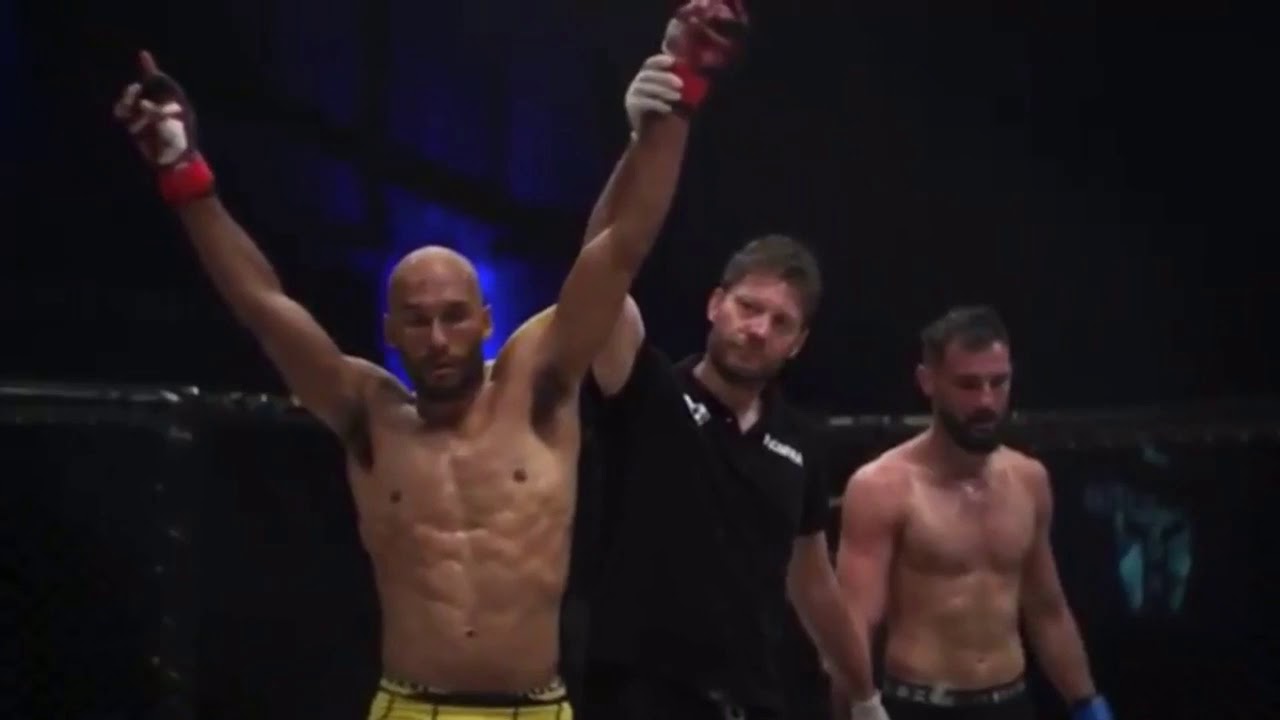 Benjamin “son of life” Davis Highlight