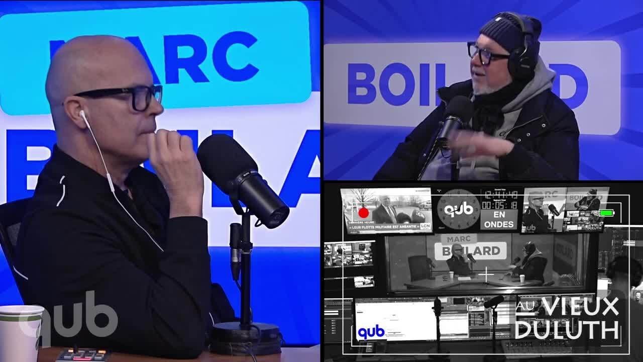 «Les carottes sont pas mal cuites pour Samuel Montembeault!», assure JiC
