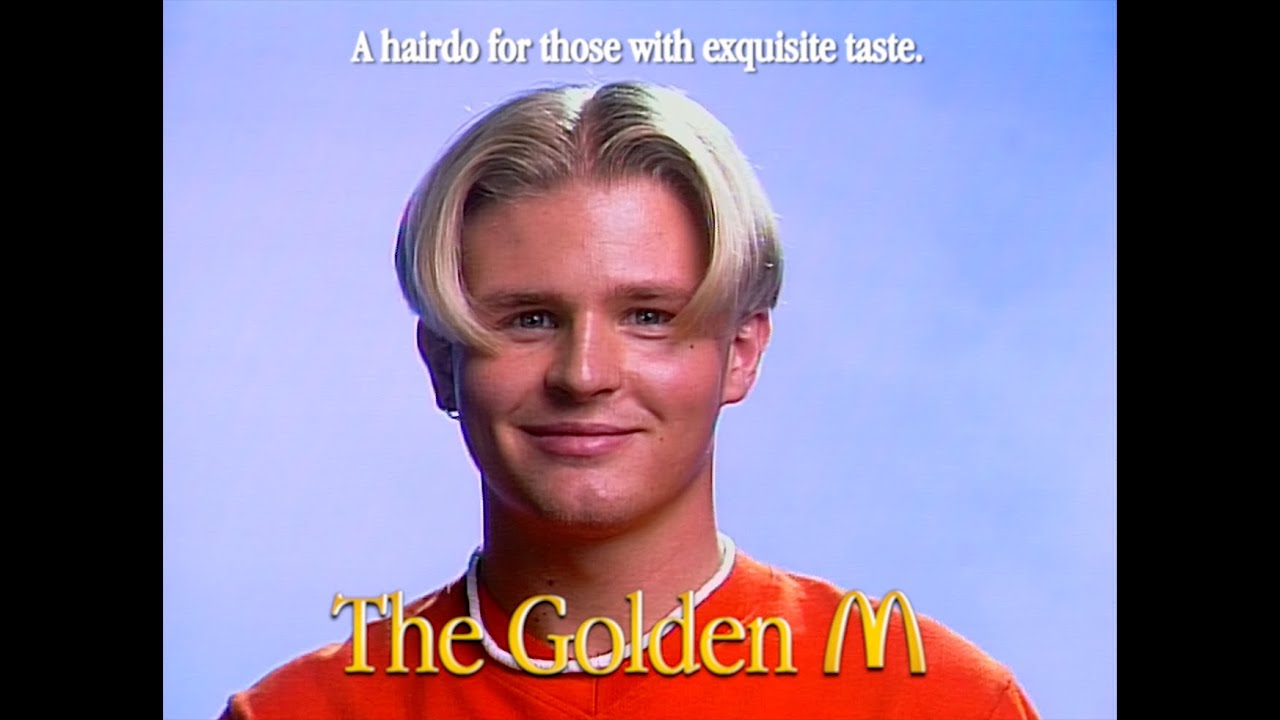 McDonald's - Golden M