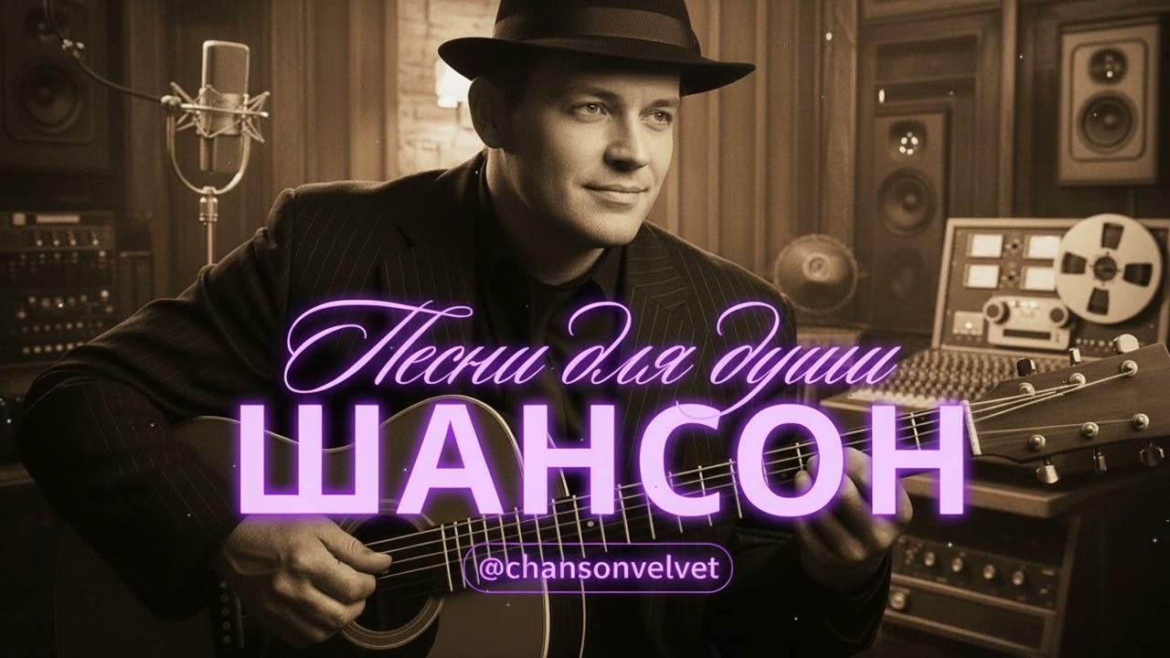 ПЕСНИ ДЛЯ ДУШИ | ДУШЕВНЫЕ ПЕСНИ В СТИЛЕ НАСТОЯЩЕГО ШАНСОНА #русскийшансон #шансон #музыка