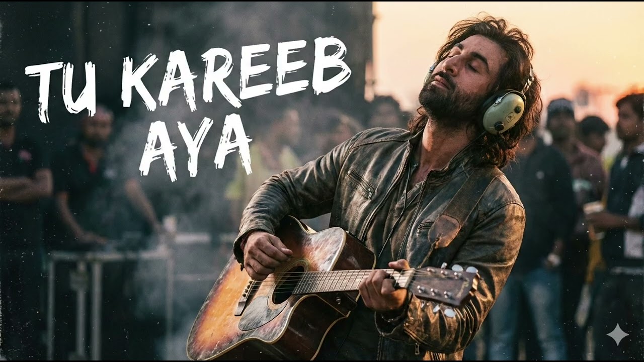 Tu Kareeb Aya | New hindi Song | Sad Song| Breakup Song | Love Song | Late Nights Song