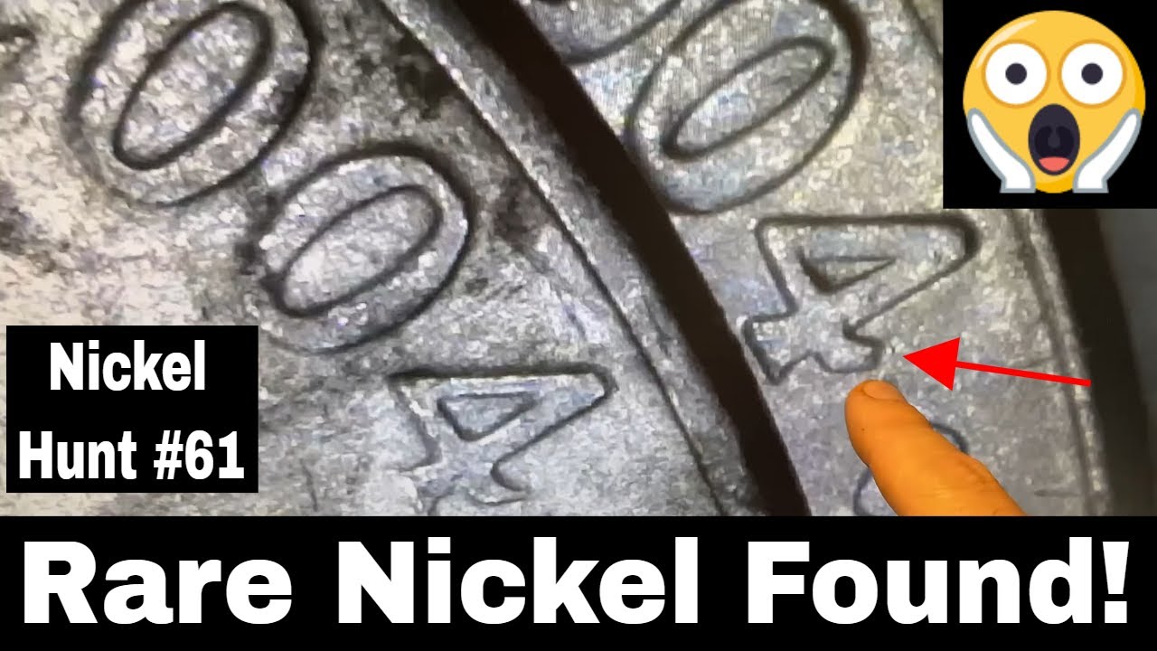 My Best Nickel Hunt Ever - Rare DDO Nickel and Record Silver Found!