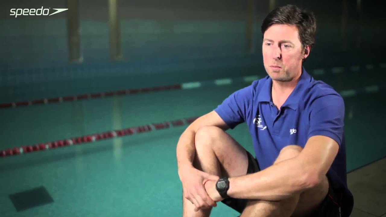Dan Bullock: Specific swim drills for open water training