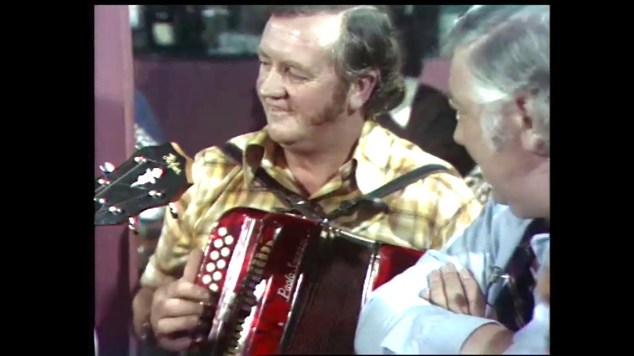 The Boys of Ballisodare / The Sligo Maid - Traditional Irish Music, 1978