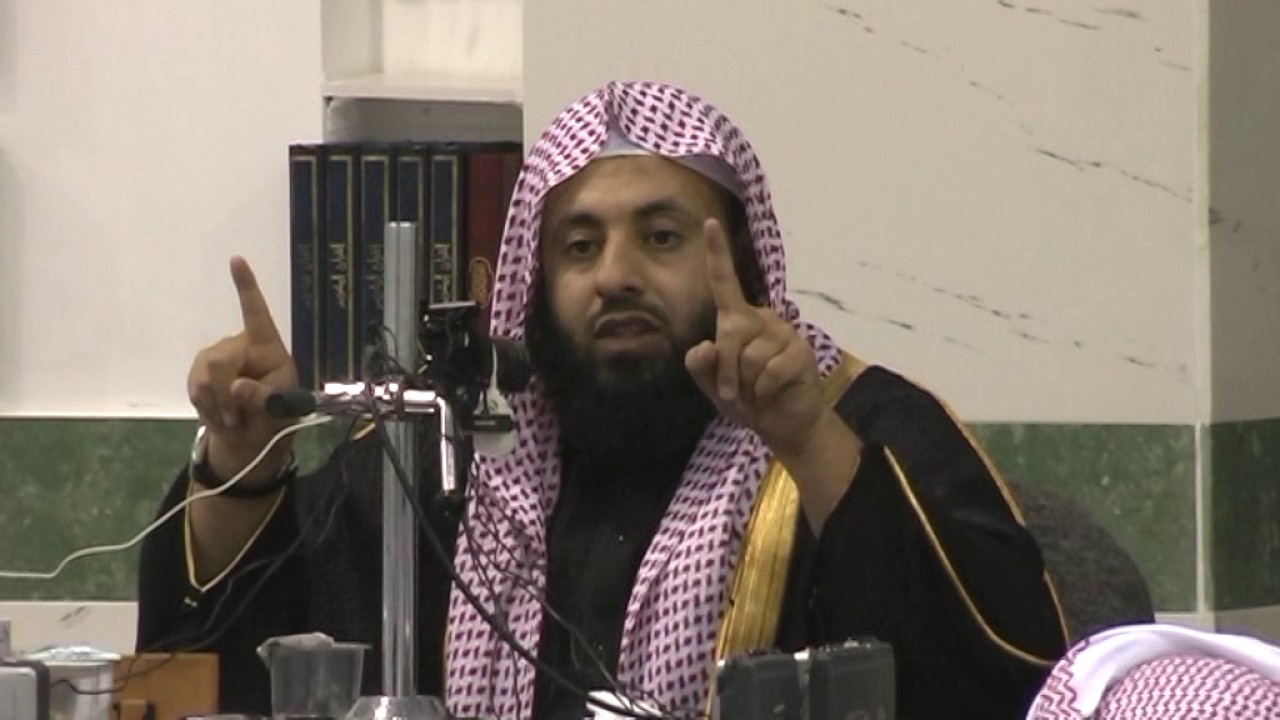 التمسك بالسنة 2 الشيخ عبدالعزيز الريس
