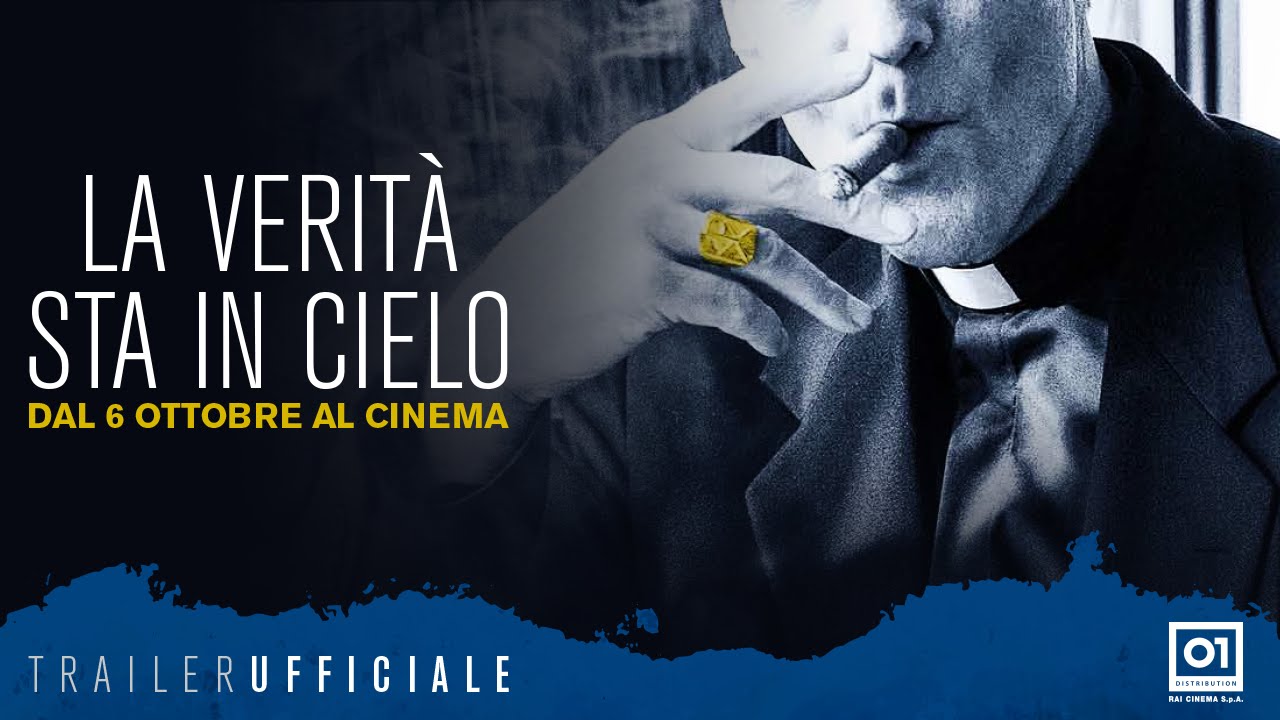 LA VERIT&Agrave; STA IN CIELO (2016) di Roberto Faenza - Trailer Ufficiale