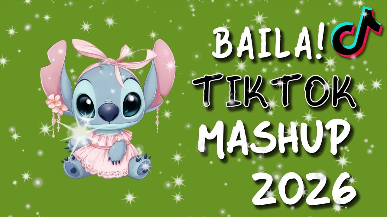 SI TE SABES EL TIKTOK BAILA! - 2026 💘💘💘